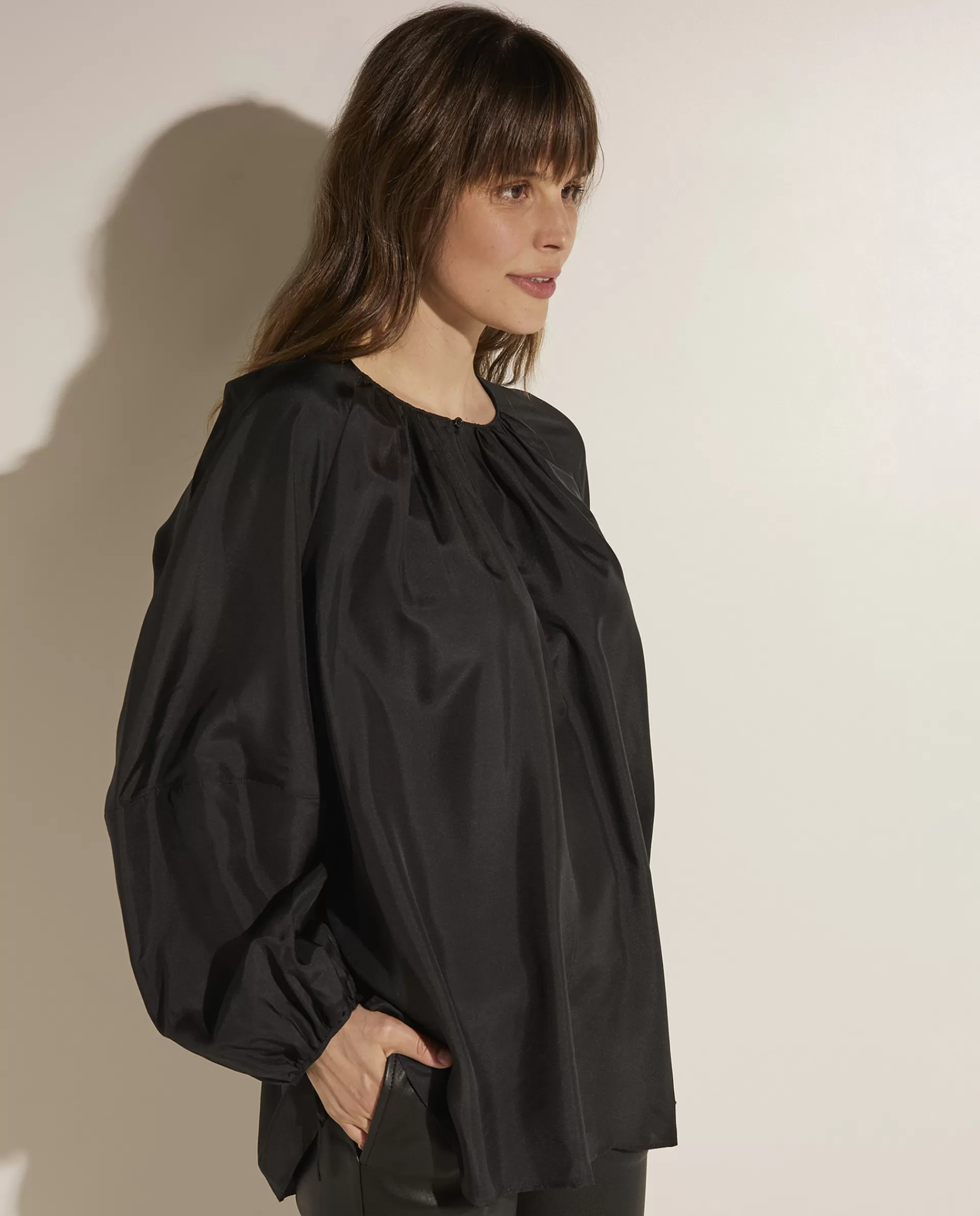 Cheap Zijden Blouse Vrouwen Blouses