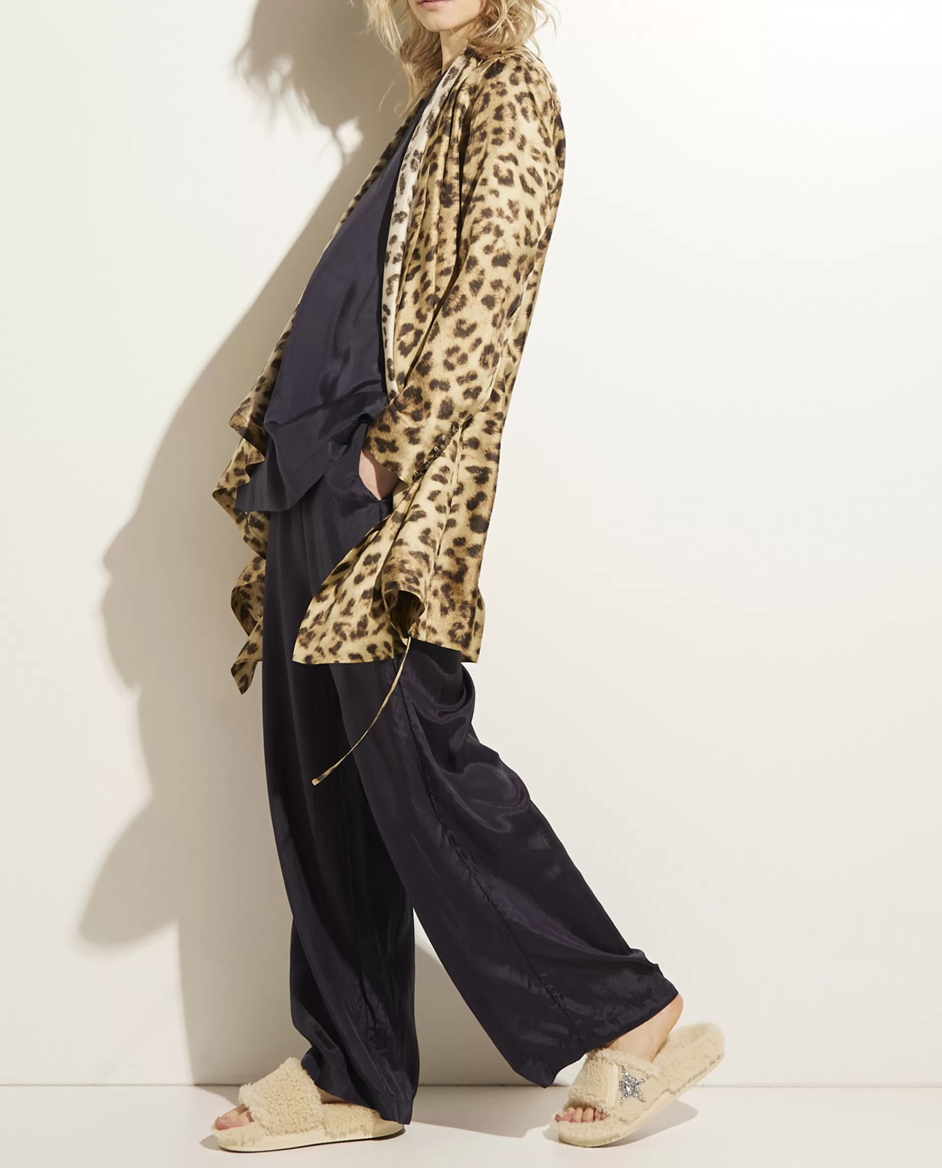 Sale Zijden Blouse Vrouwen Blouses