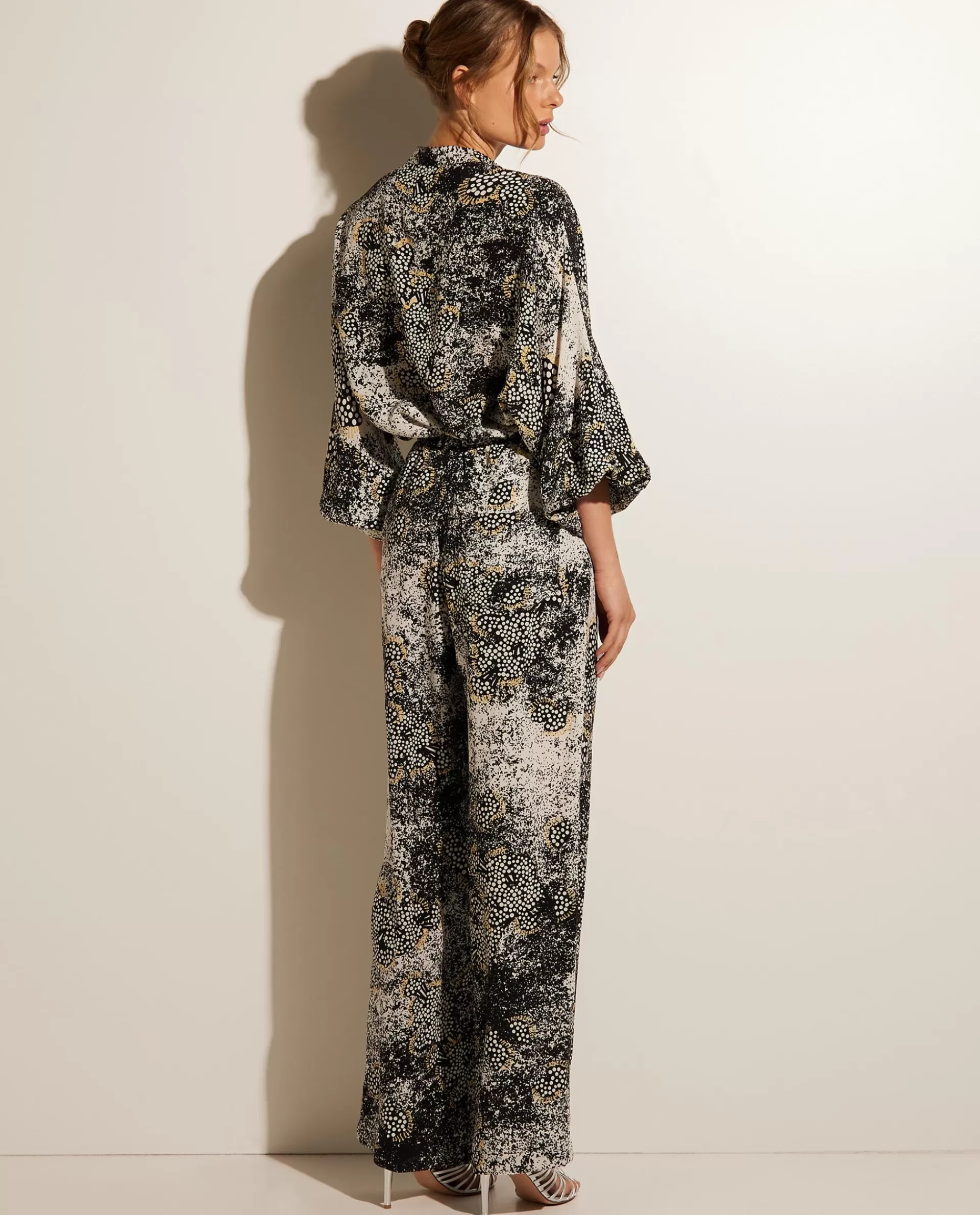 New Zijden Blouse Vrouwen Blouses