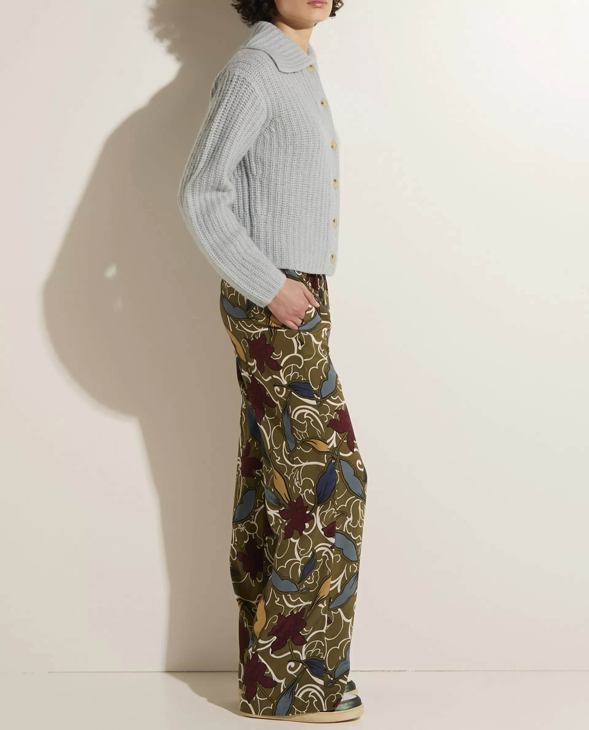 Discount Zijden Broek Vrouwen Broeken