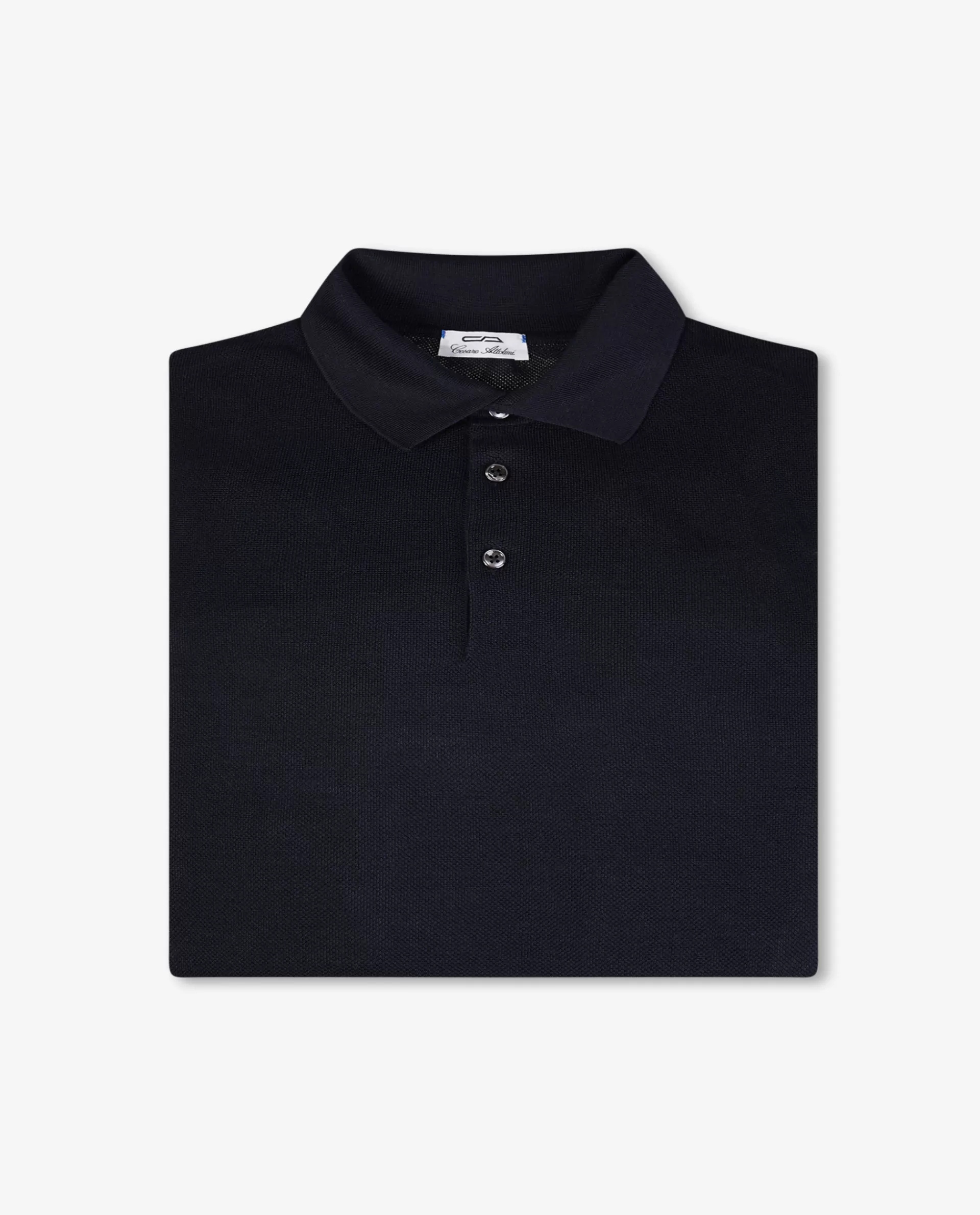 Clearance Zijden Polo Mannen Polo