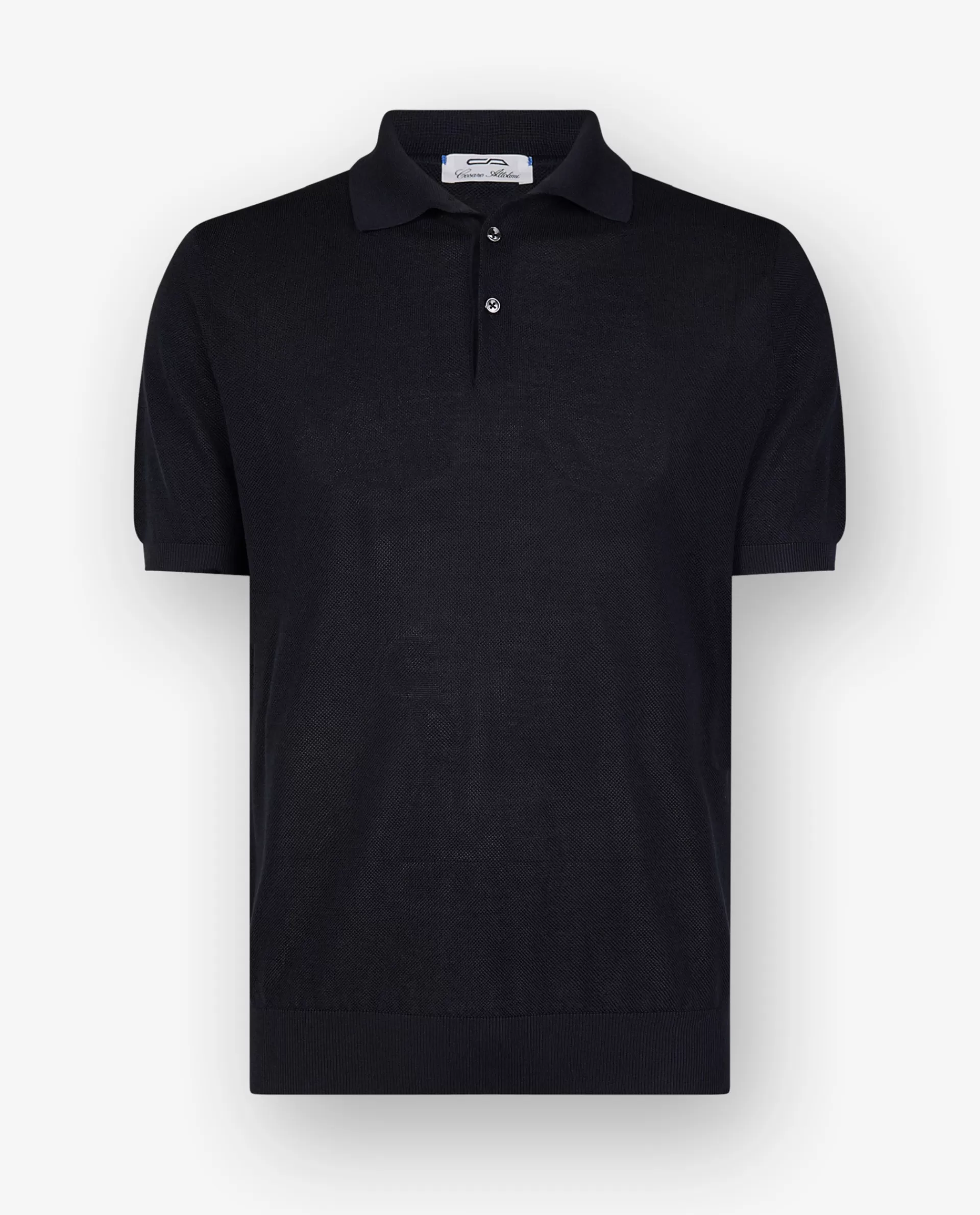 Clearance Zijden Polo Mannen Polo