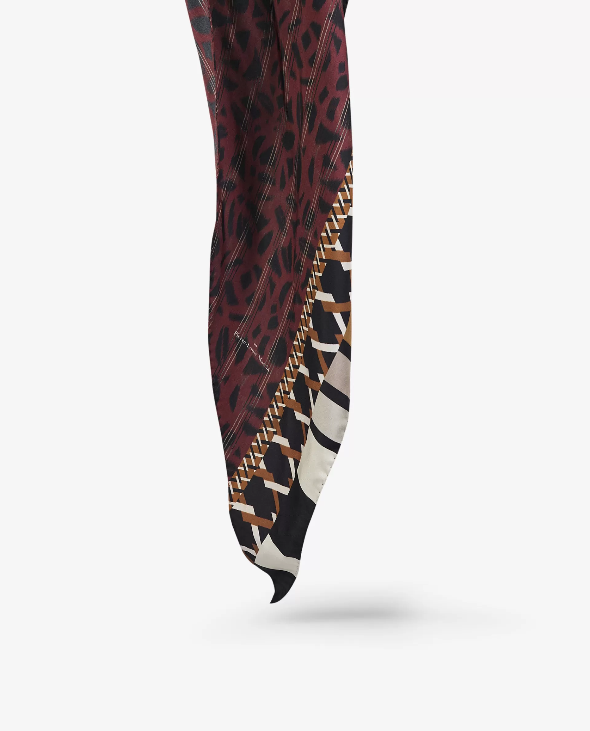 Online Zijden Shawl Vrouwen Accessoires