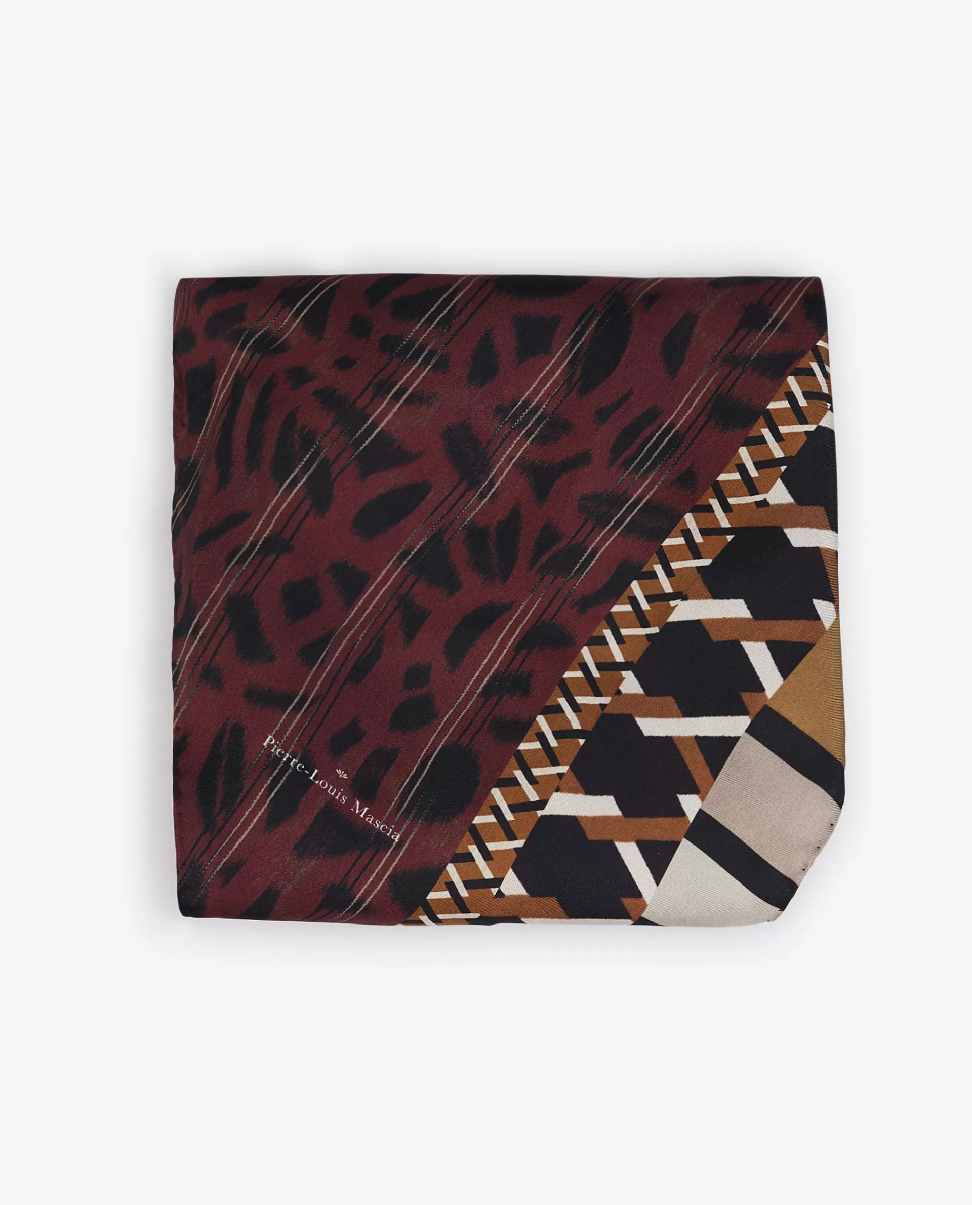 Online Zijden Shawl Vrouwen Accessoires