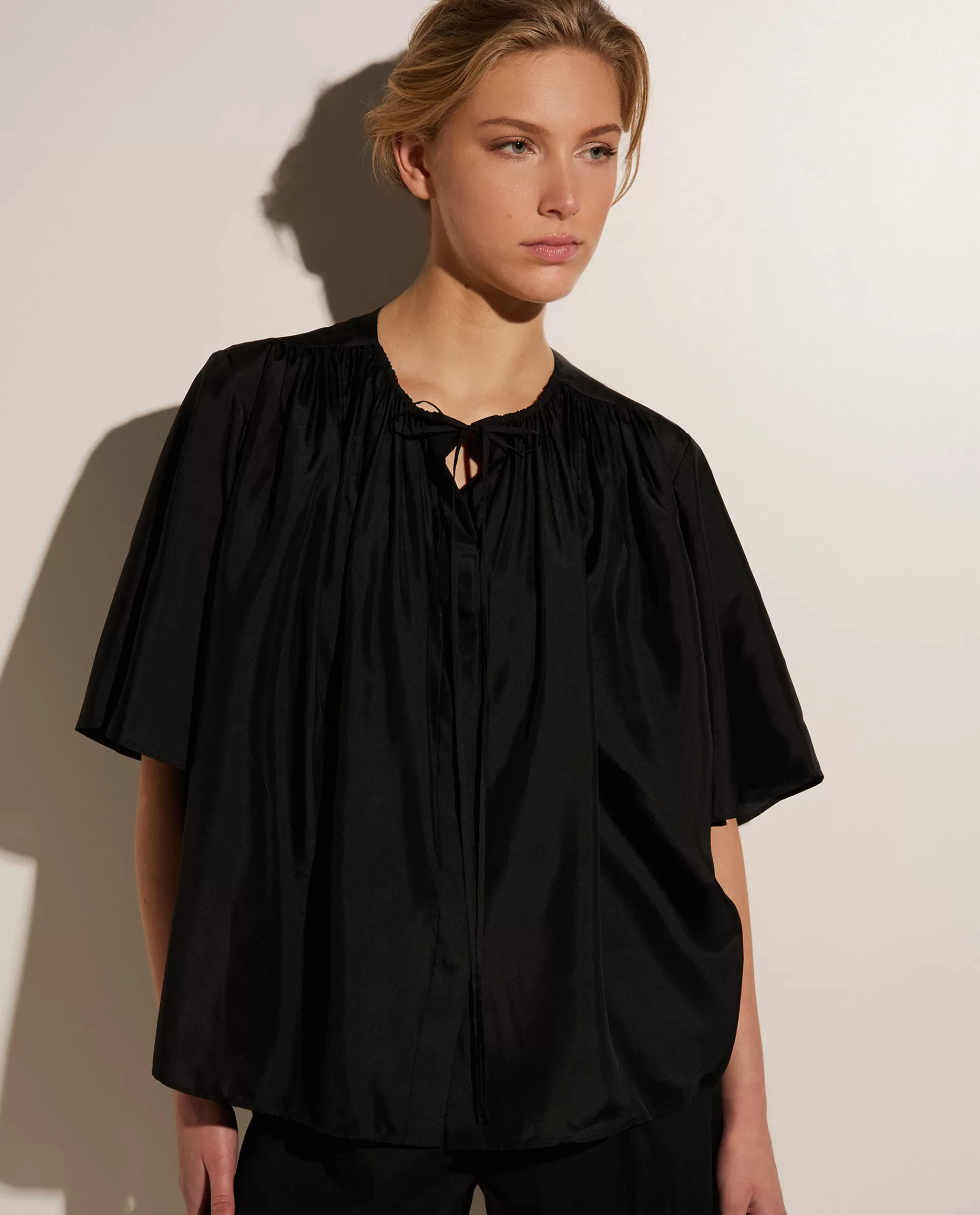 Discount Zijden Top Vrouwen Tops