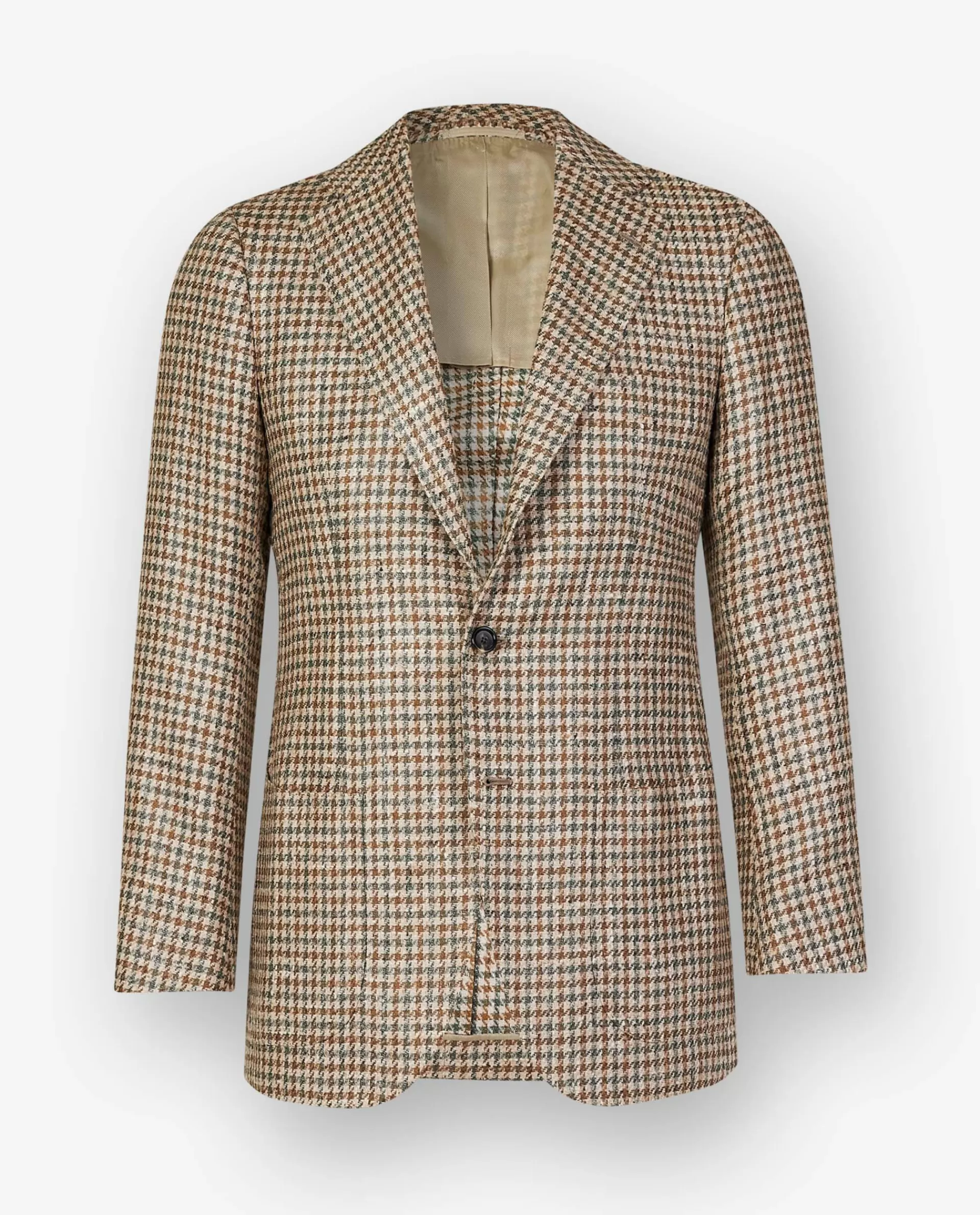 Discount Zijden Wollen Jasje Mannen Jasjes