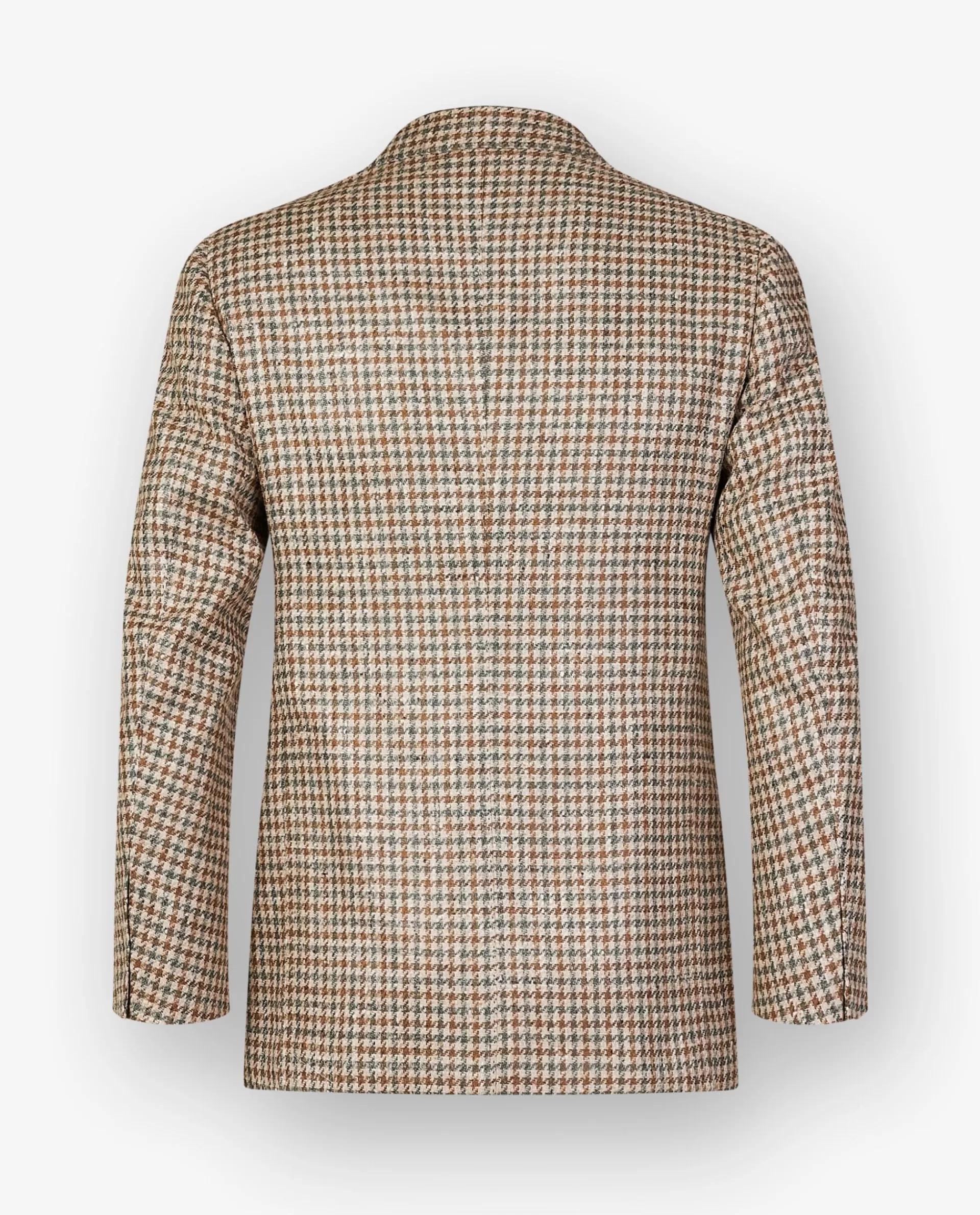 Discount Zijden Wollen Jasje Mannen Jasjes
