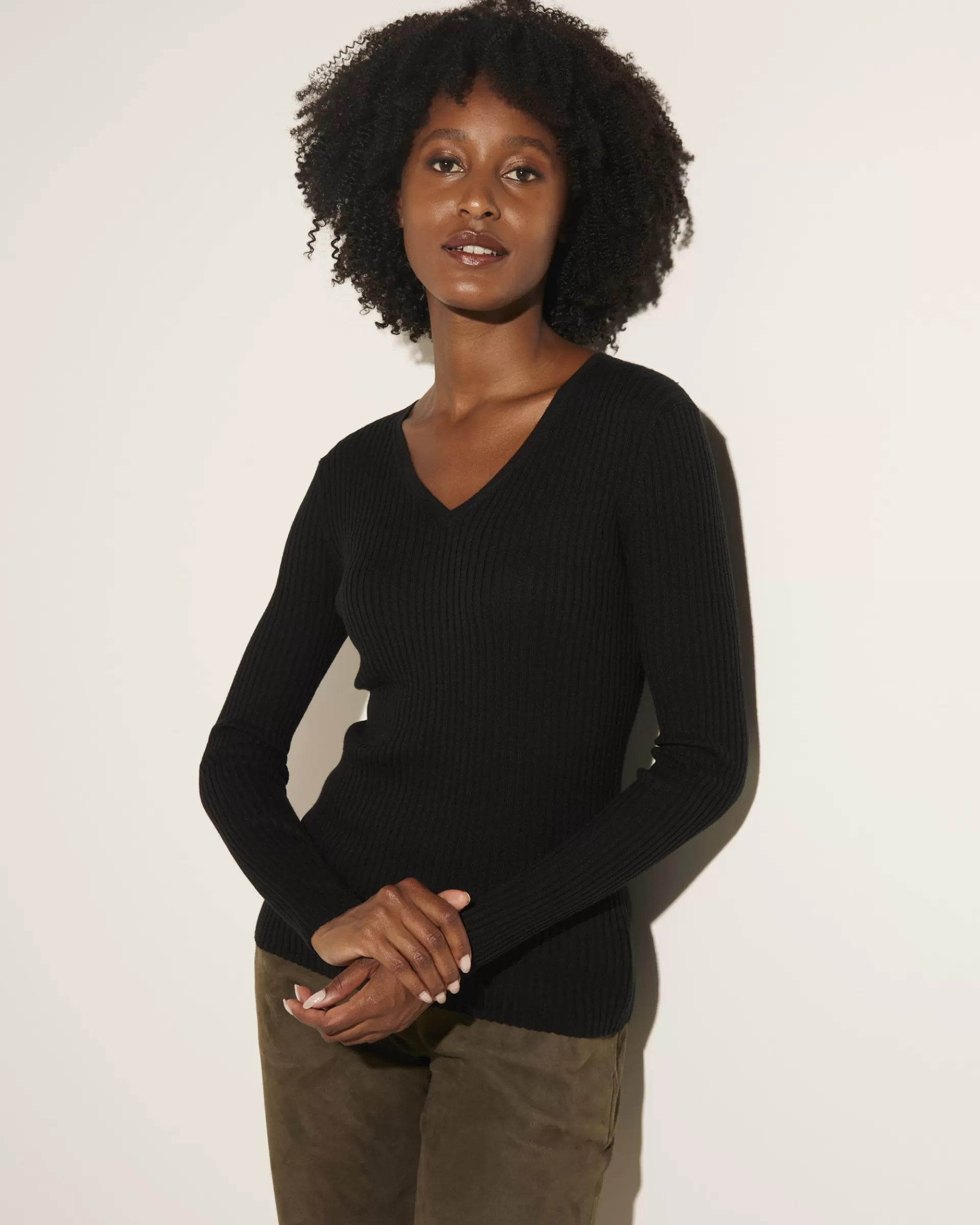Best Zijden-Cashmere Trui Vrouwen Knitwear