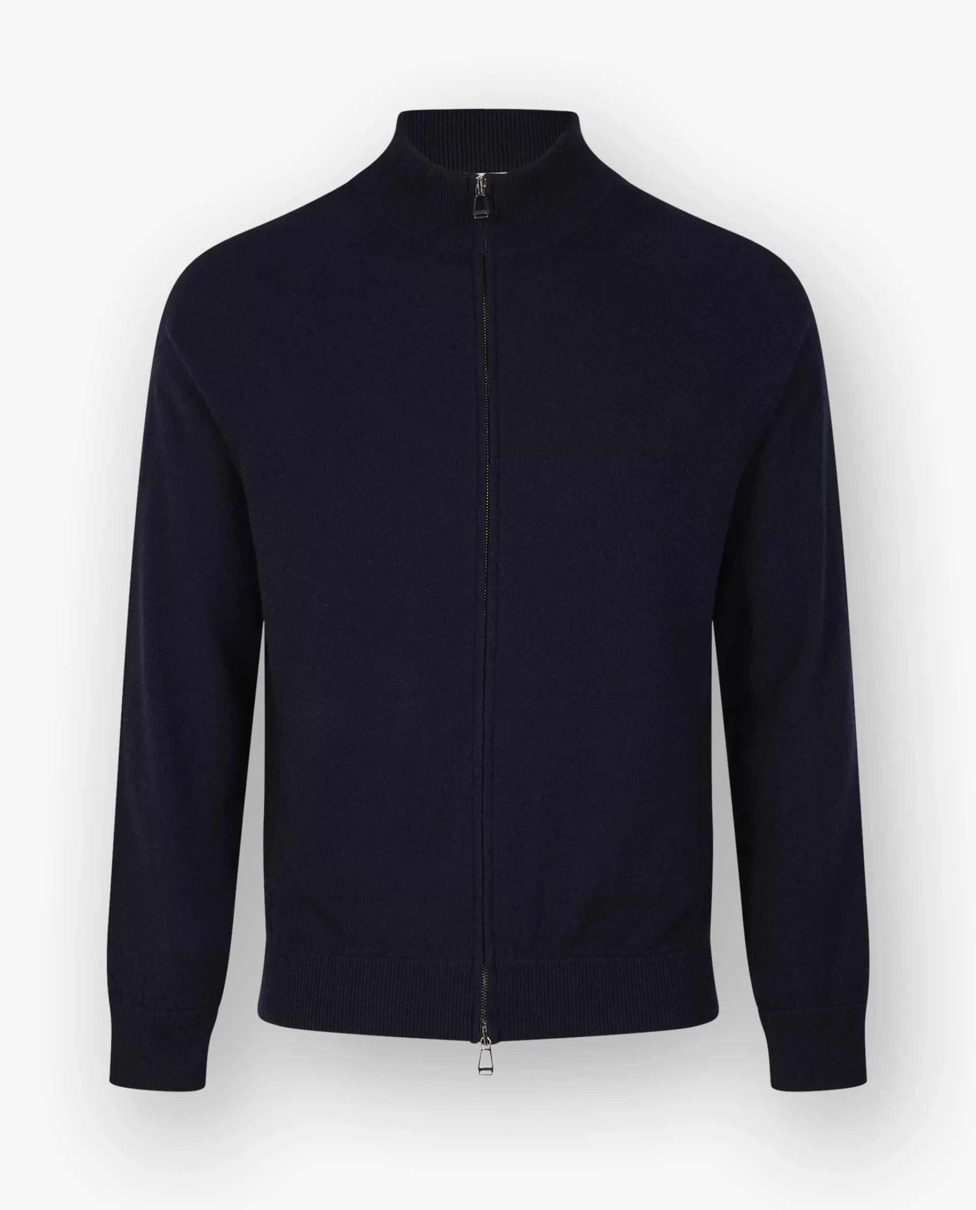 Online Zip Bomber Mannen Knitwear